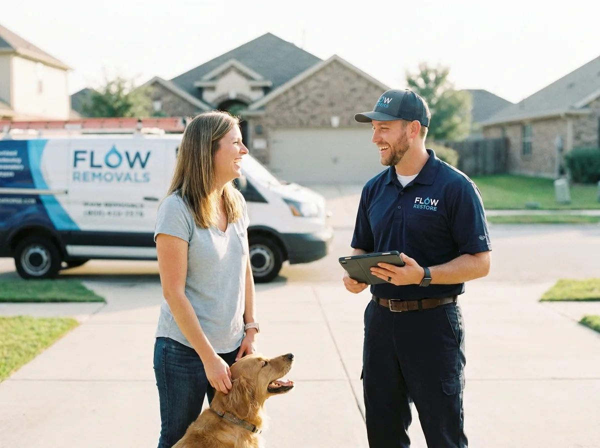 Water Removal Lucasville, OH FAQs