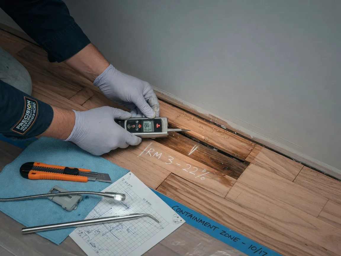 Why choose Water Removal in Lucasville, OH